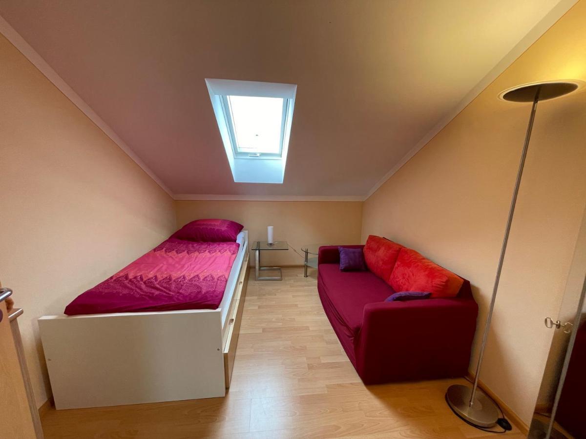 Ferienwohnung Bellissima Ering Exterior foto